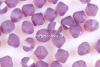 Swarovski, margele bicone, cyclamen opal, 4mm - x20