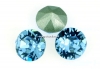 Swarovski, chaton PP32, aquamarine, 4mm - x10