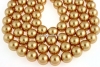 Perle Swarovski, bright gold, 16mm - x1