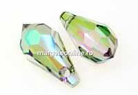 Swarovski, pandantiv pendul, paradise shine, 15mm - x1