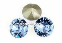 Swarovski, chaton PP32, light sapphire, 4mm - x10