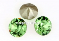 Swarovski, chaton PP32, peridot, 4mm - x10