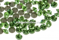 Swarovski, chaton pp21, peridot, 2.8mm - x20