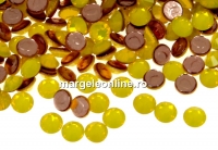 Swarovski, hotfix, ss10, yellow opal, 2.7mm - x20