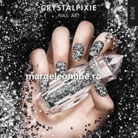 Swarovski Crystal Pixie Edge for nails,  ELECTRIC TOUCH - 1 box