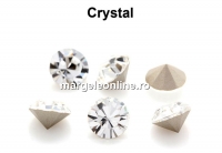 Preciosa chaton SS9.5 / PP20, crystal, 2.6mm - x40