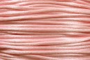 Snur satin, frez, 2mm - 5m