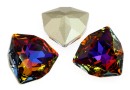 Swarovski, fancy rivoli Trilliant, volcano, 12mm - x1