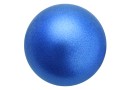 Preciosa pearl, blue, 8mm - x50