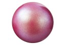 Preciosa pearl, pearlescent red, 12mm - x10